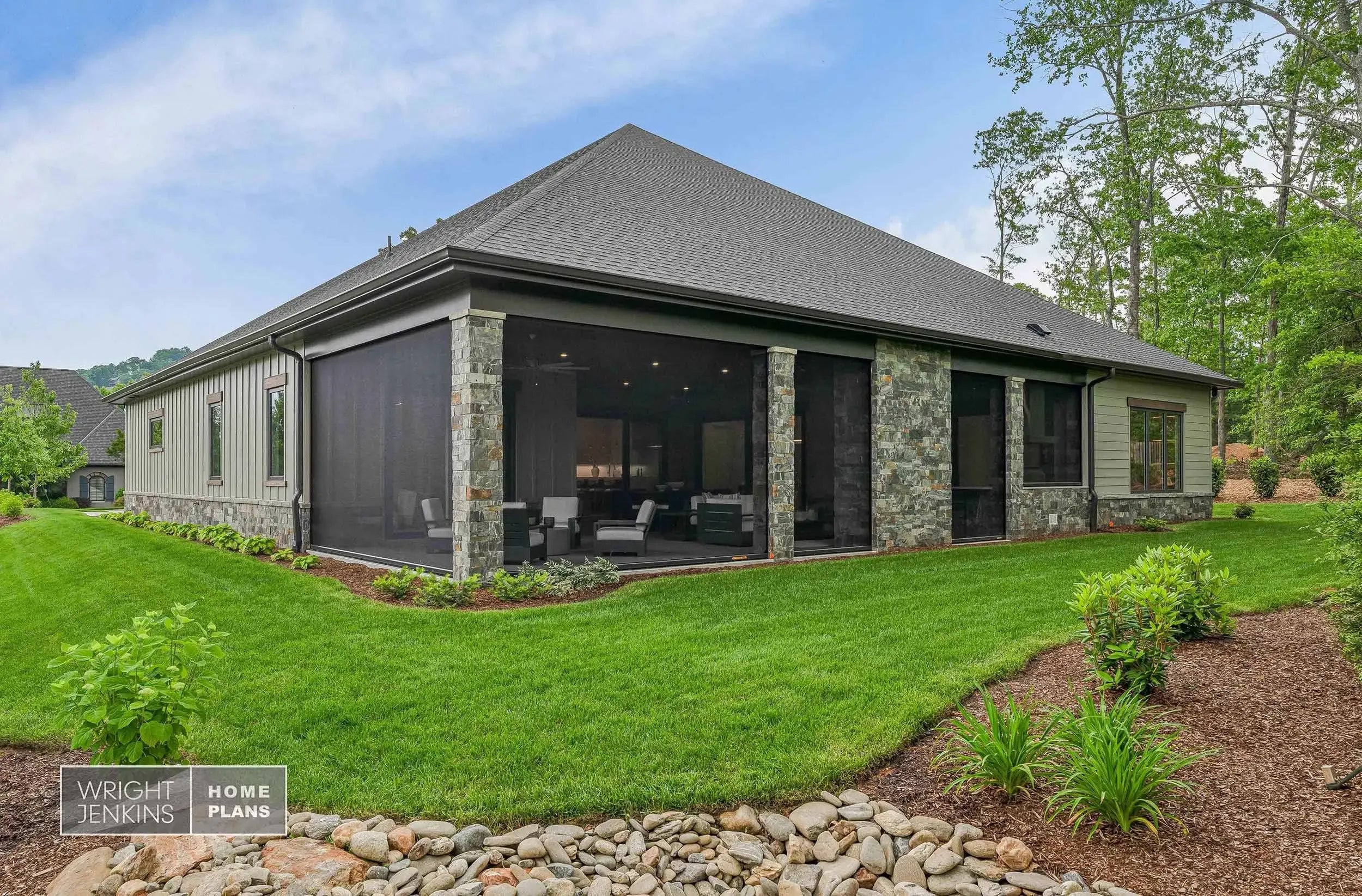 Edgebrook House Plan