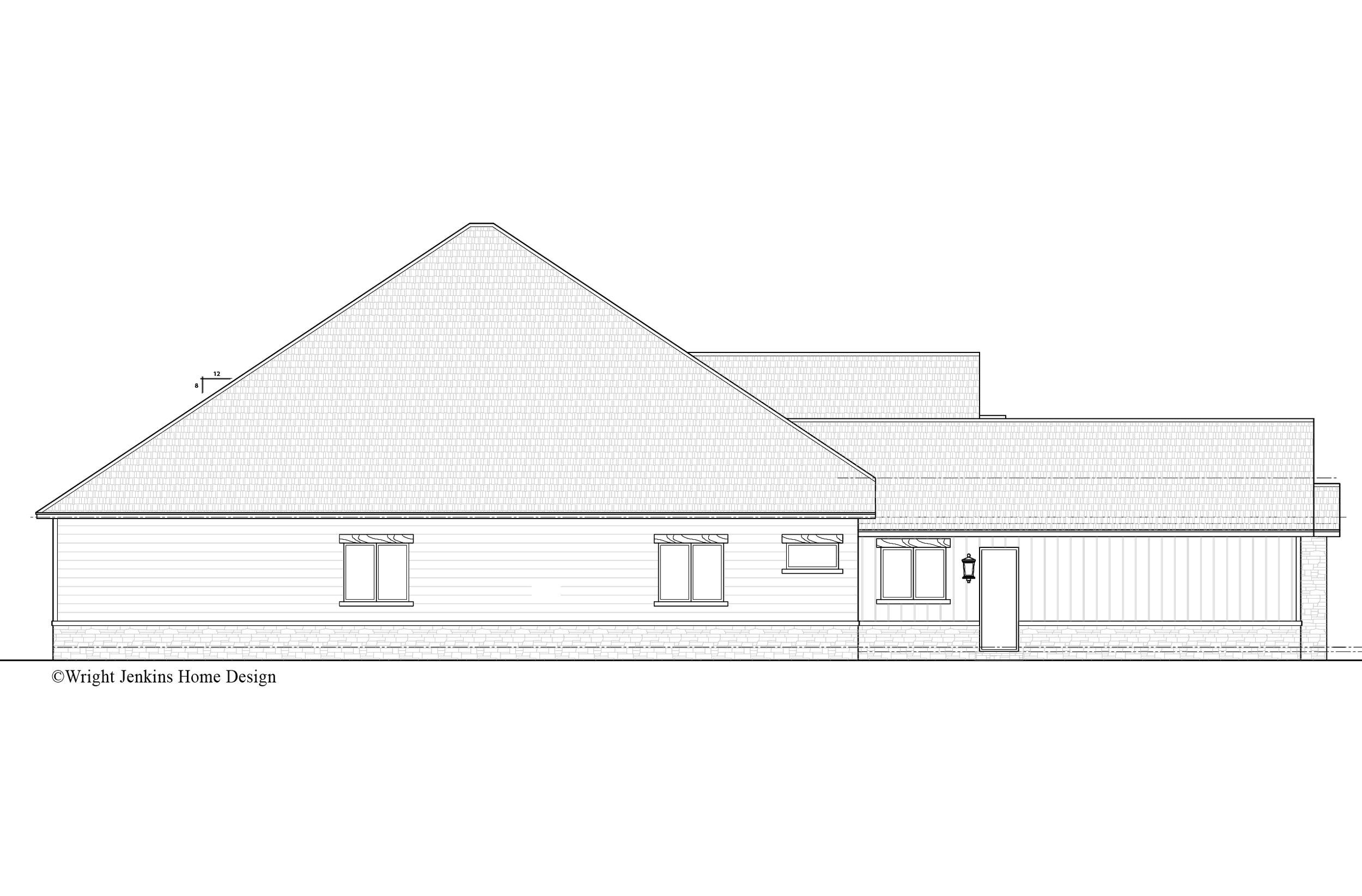 Edgebrook House Plan