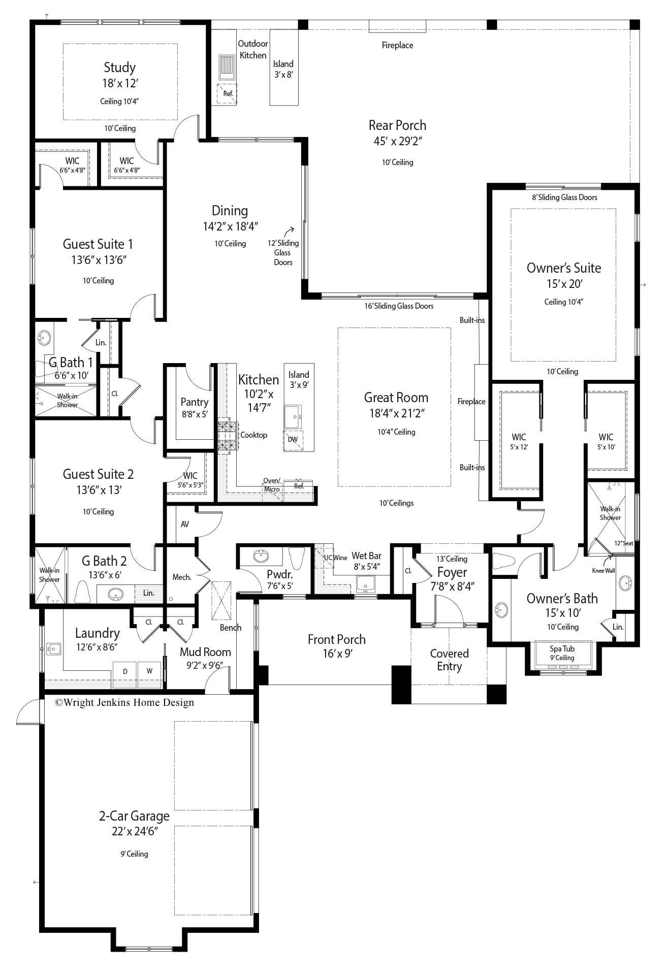 First Floor Plan