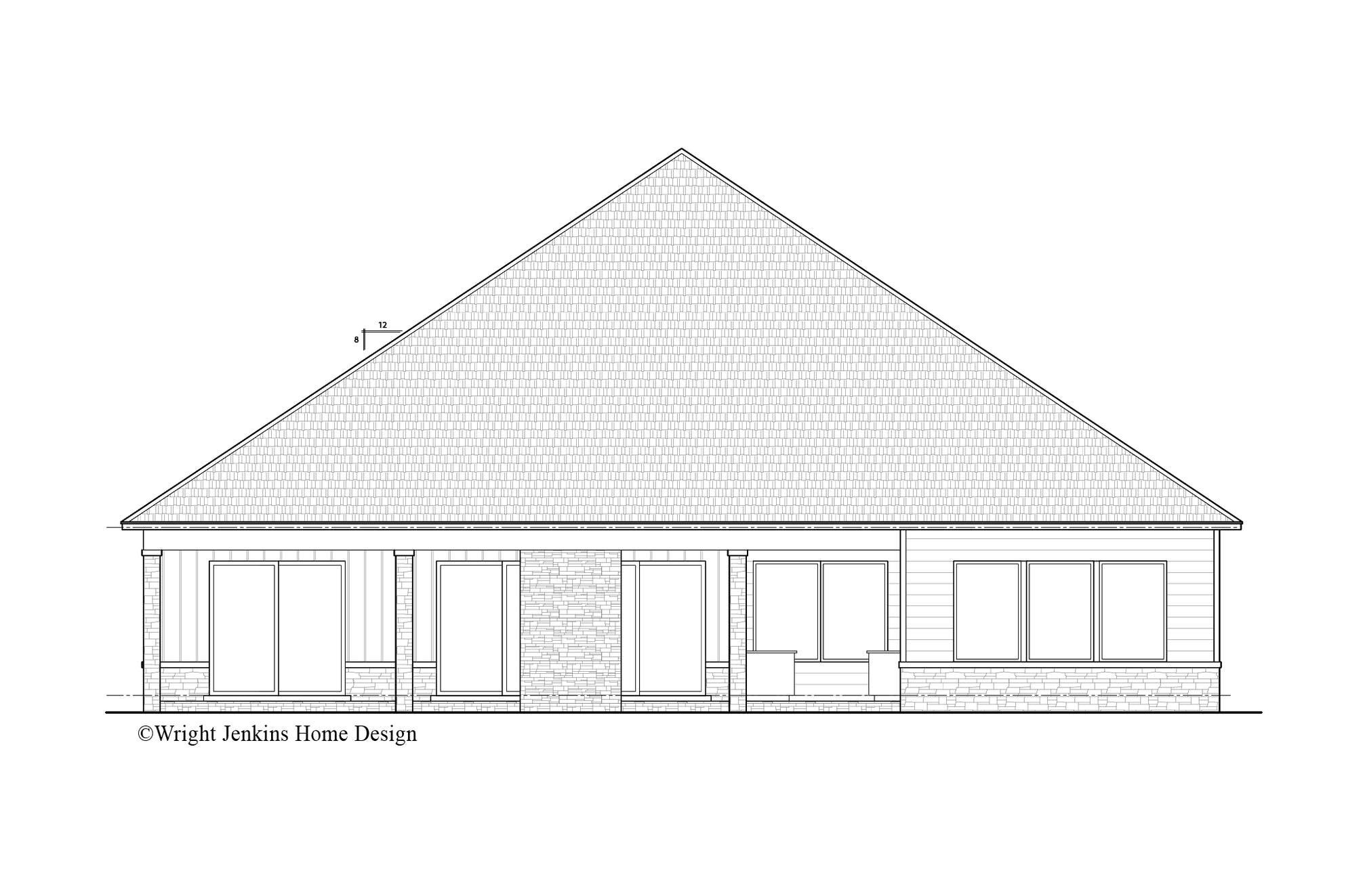 Edgebrook House Plan