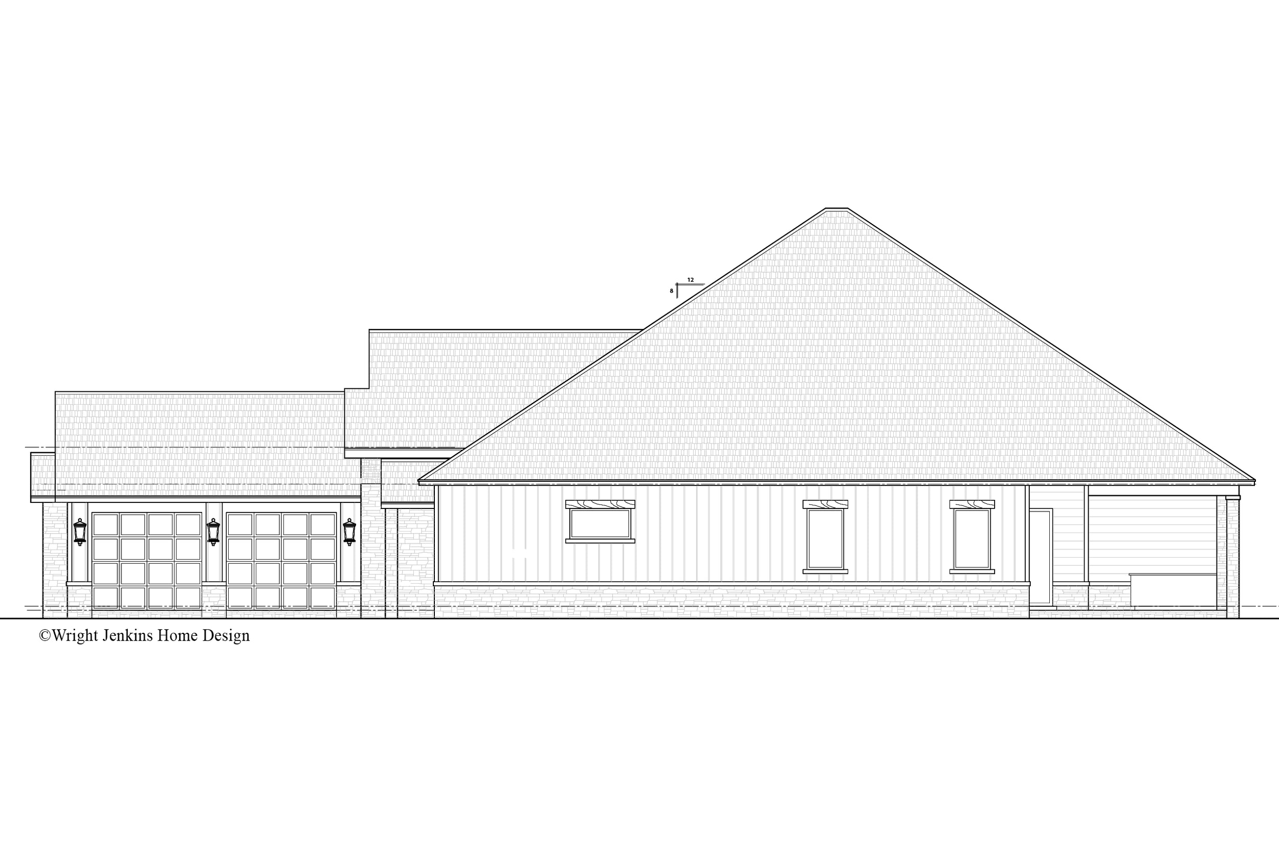 Edgebrook House Plan