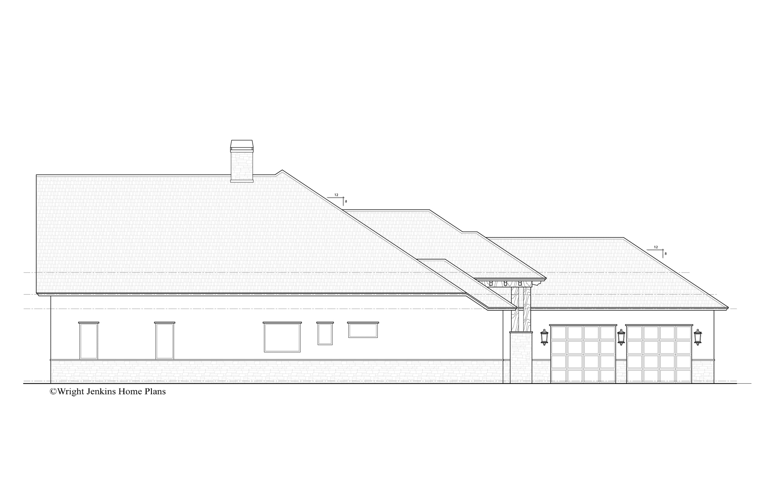 Silver Creek House Plan
