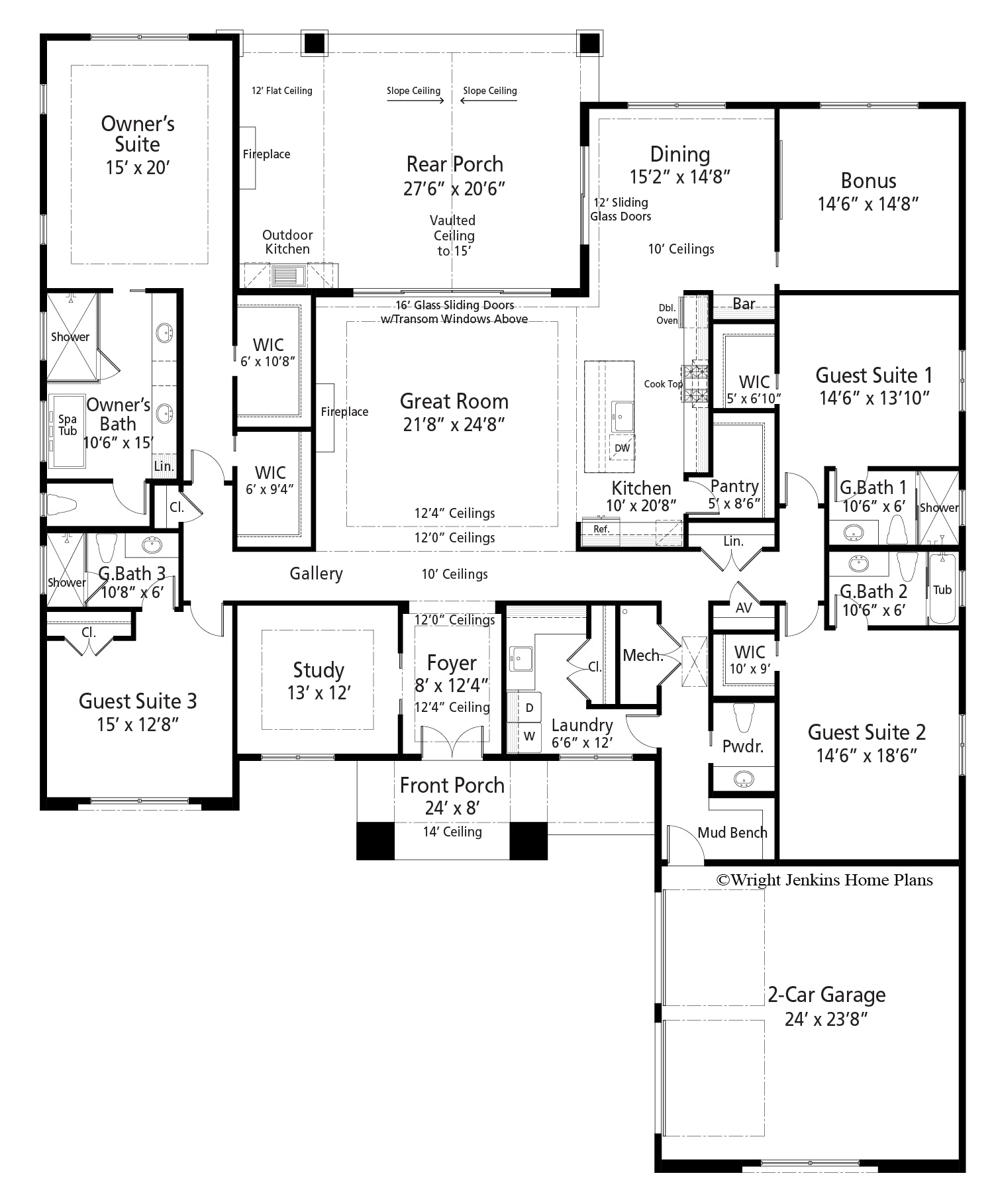 First Floor Plan
