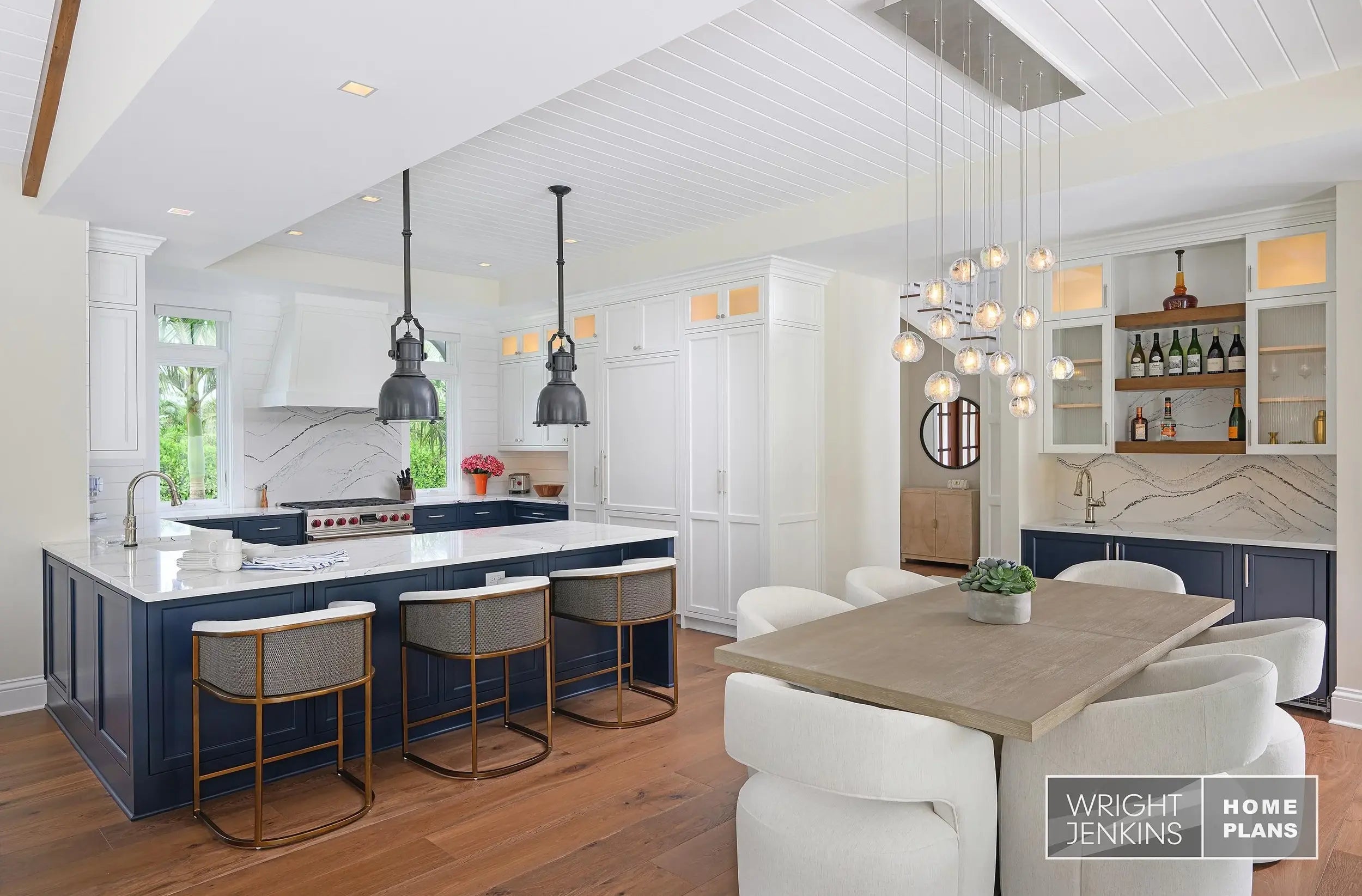 Plumosa House Plan