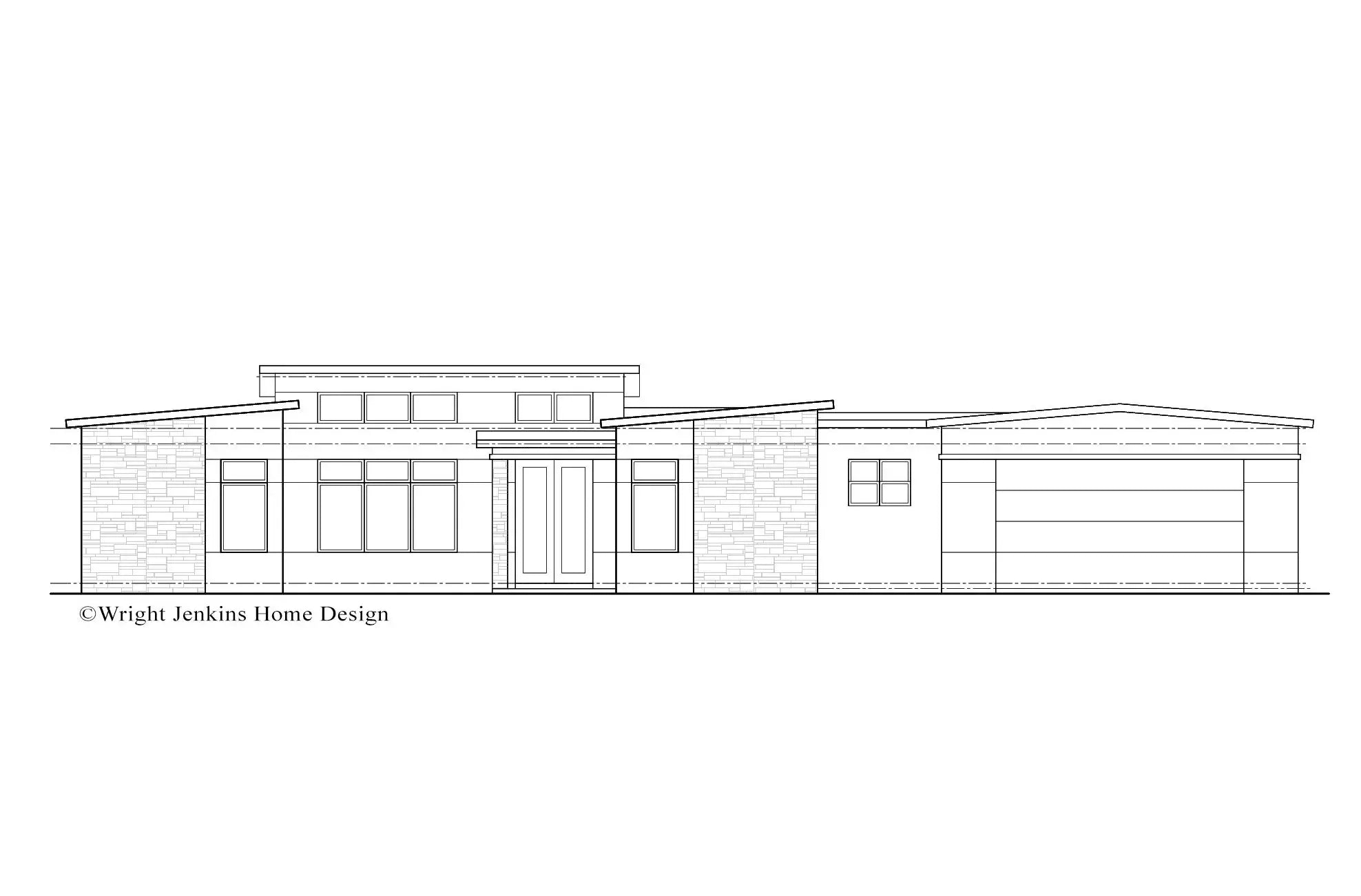 Marcus House Plan