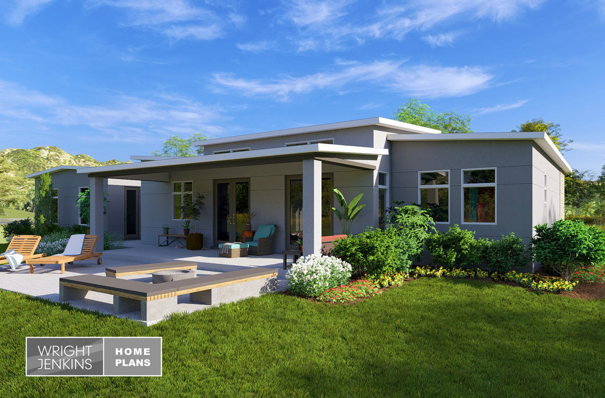 Marcus House Plan