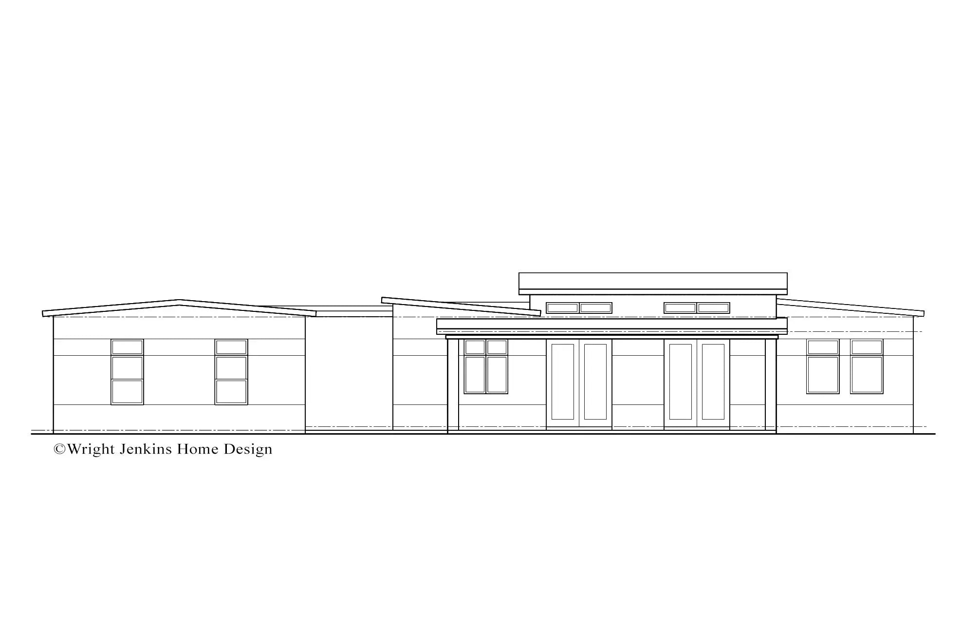 Marcus House Plan