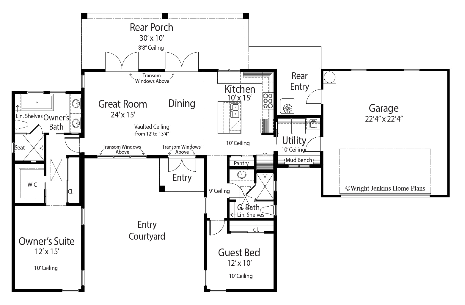 First Floor Plan