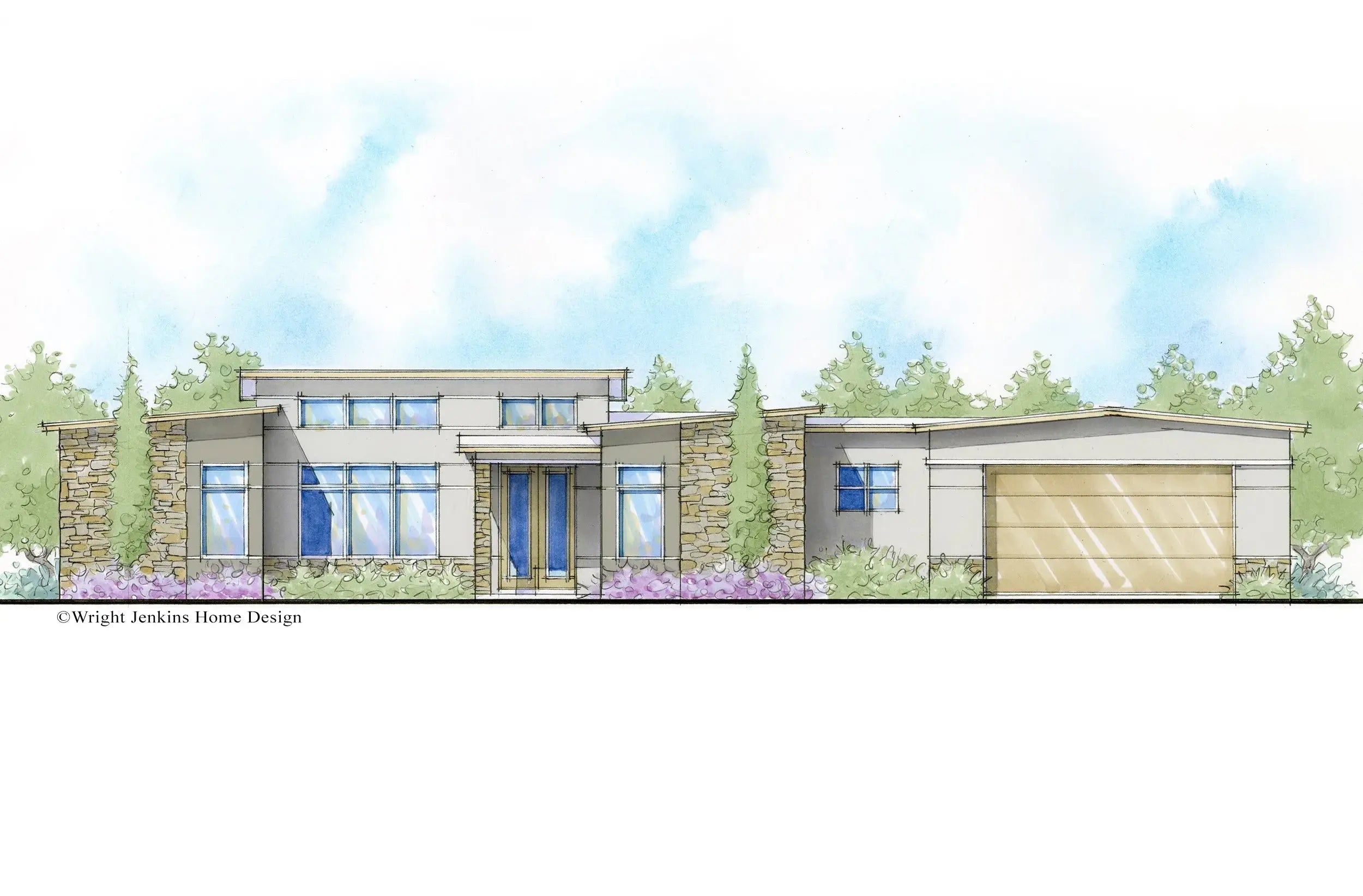 Marcus House Plan