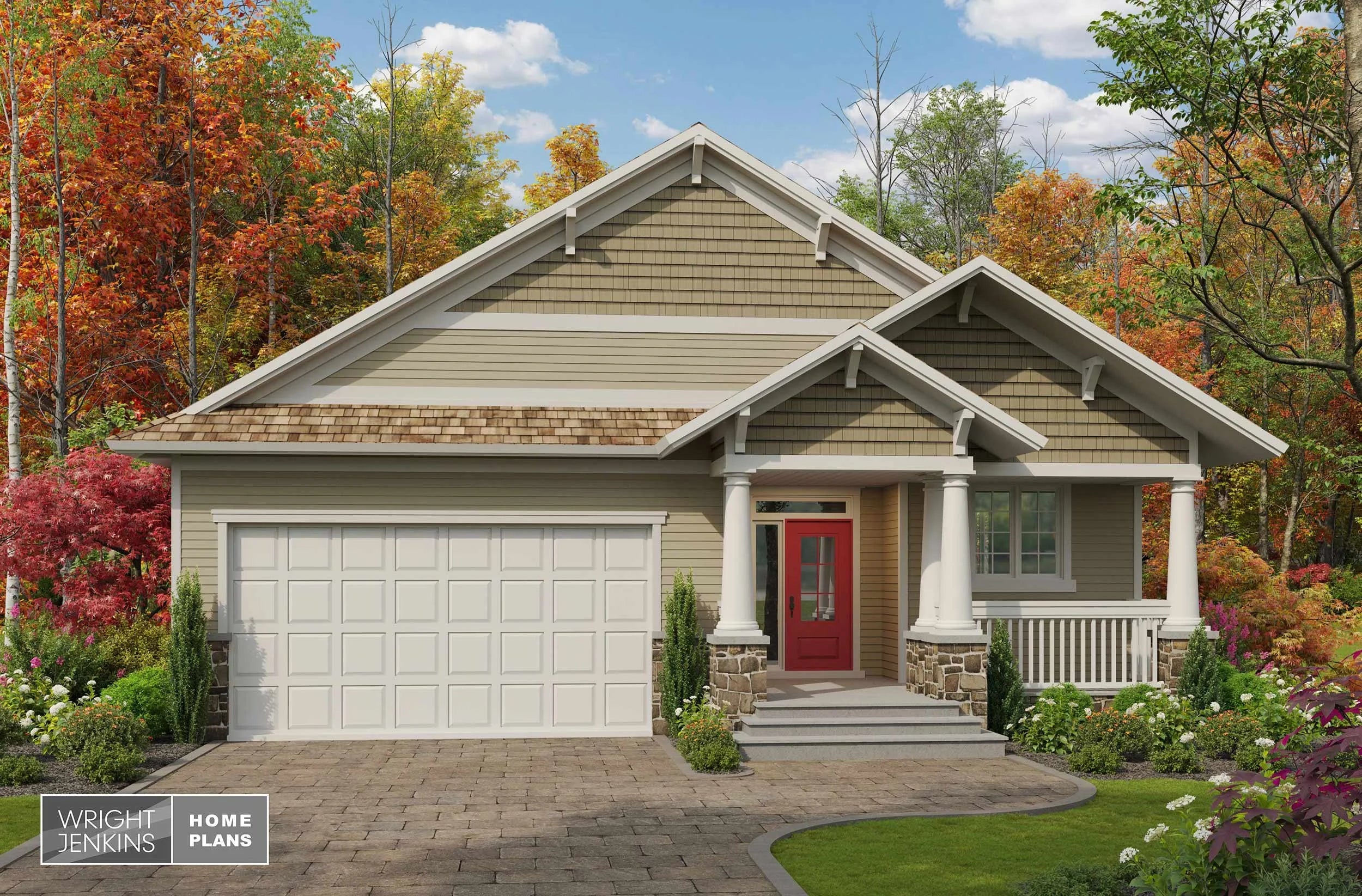 Fairfield House Plan