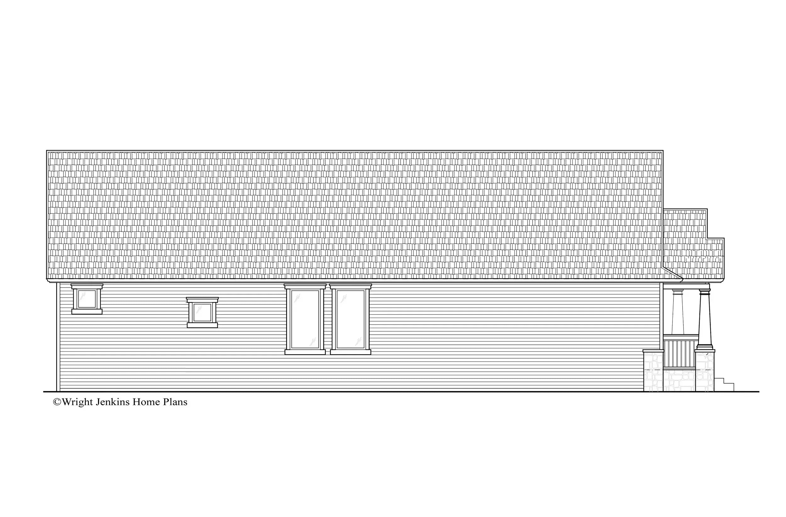 Fairfield House Plan