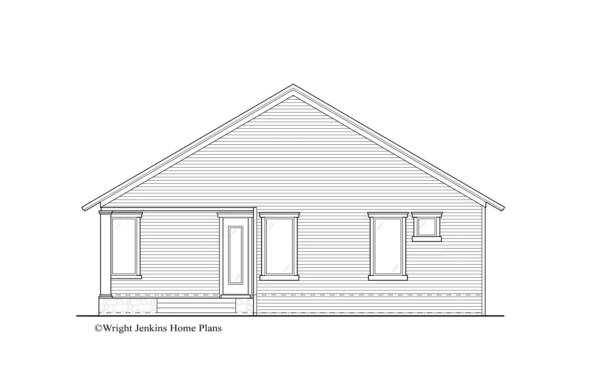 Fairfield House Plan