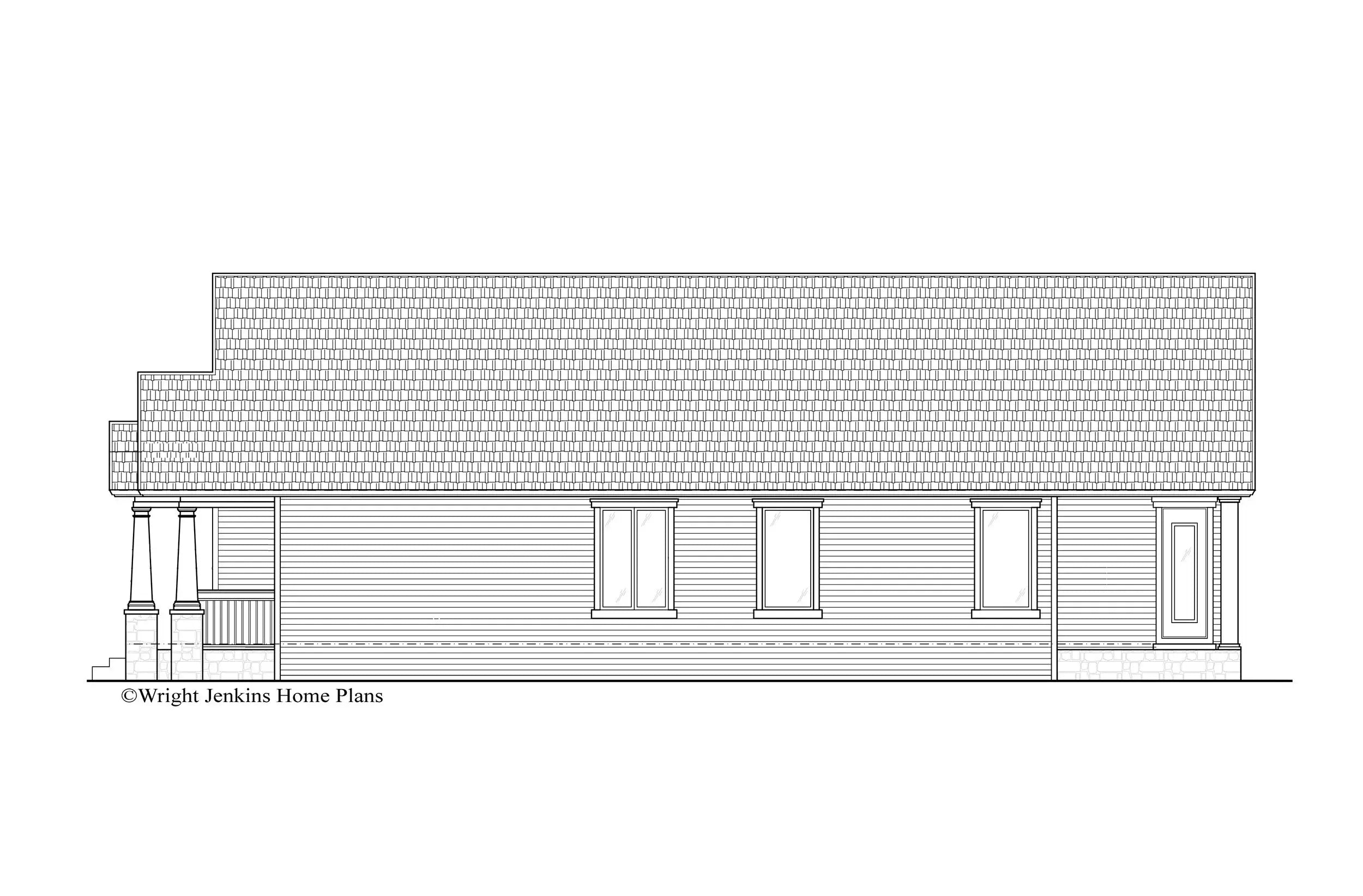 Fairfield House Plan