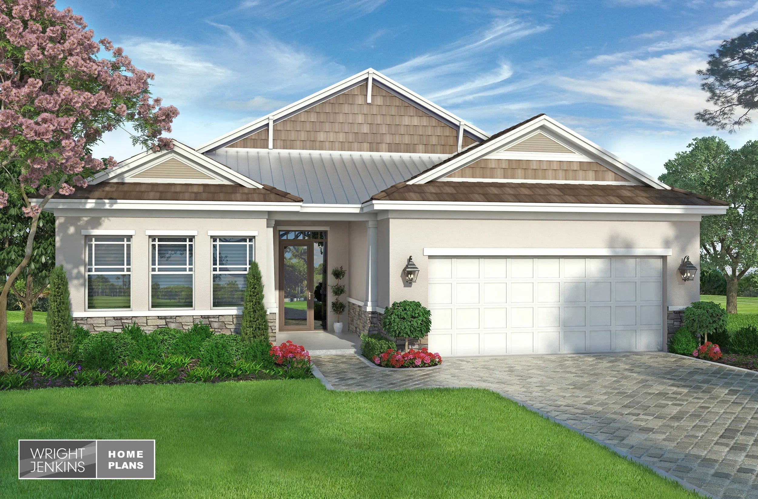 Jasper House Plan