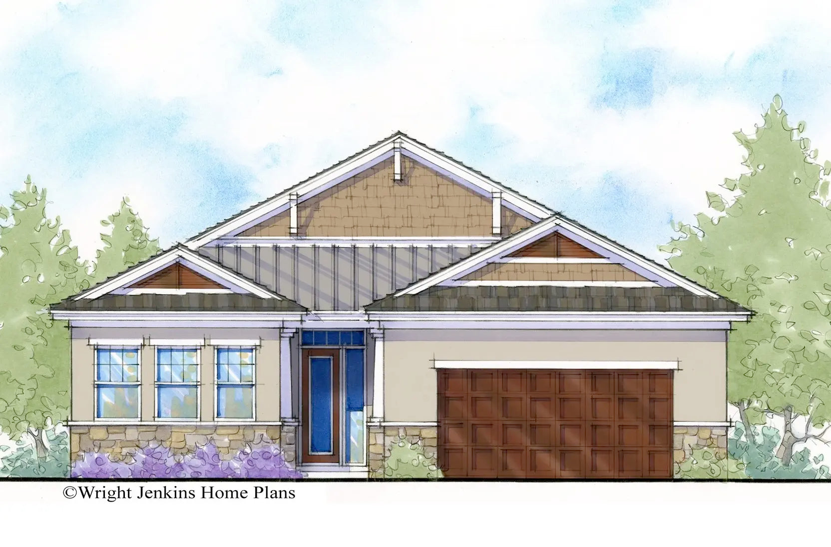 Jasper House Plan