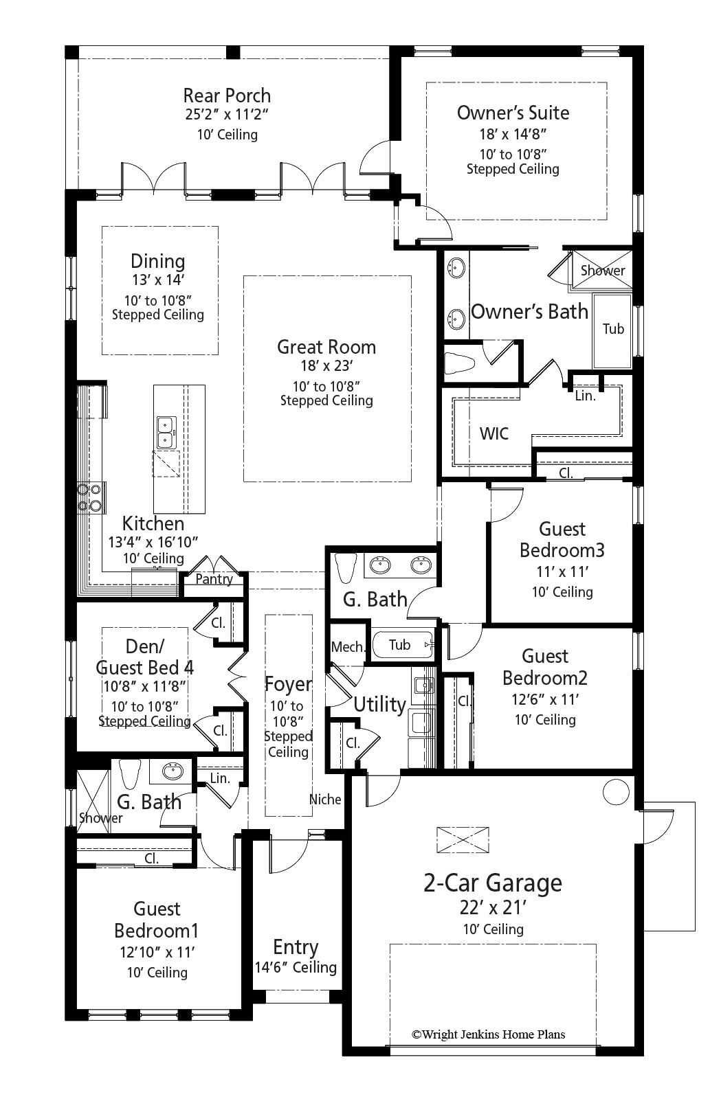 First Floor Plan