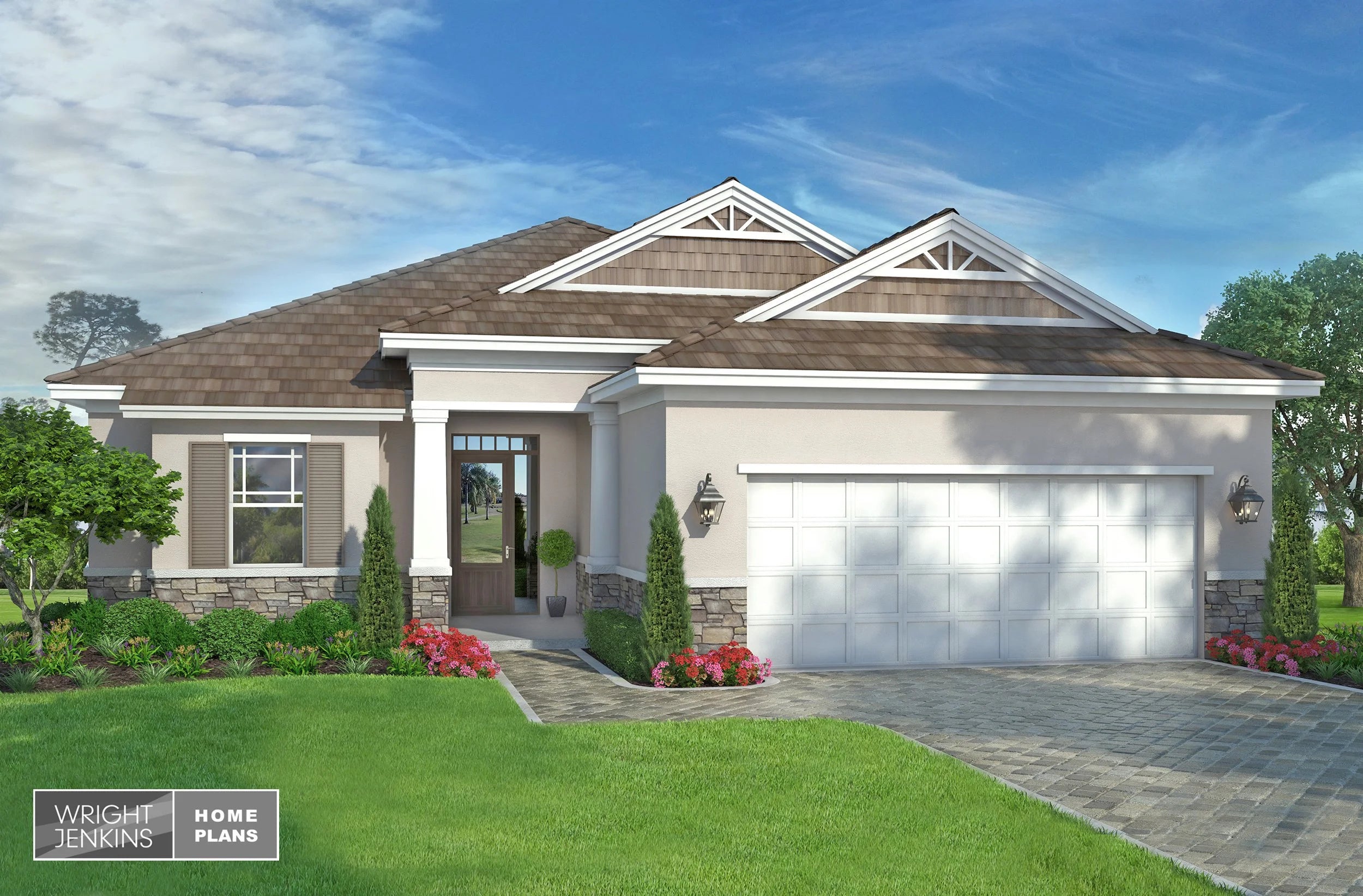Monroe House Plan