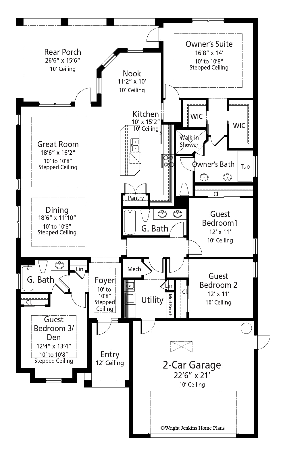 First Floor Plan