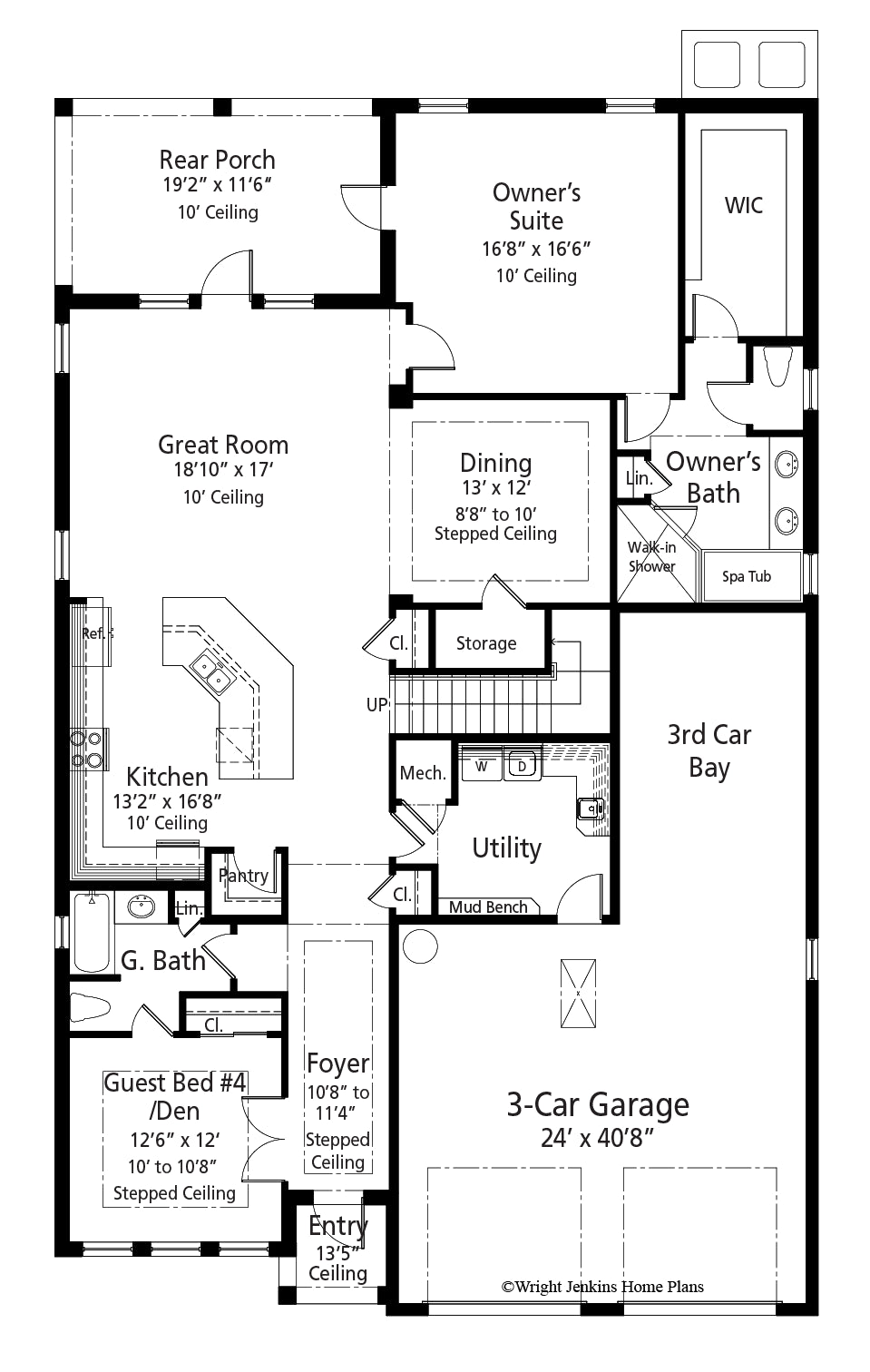 First Floor Plan