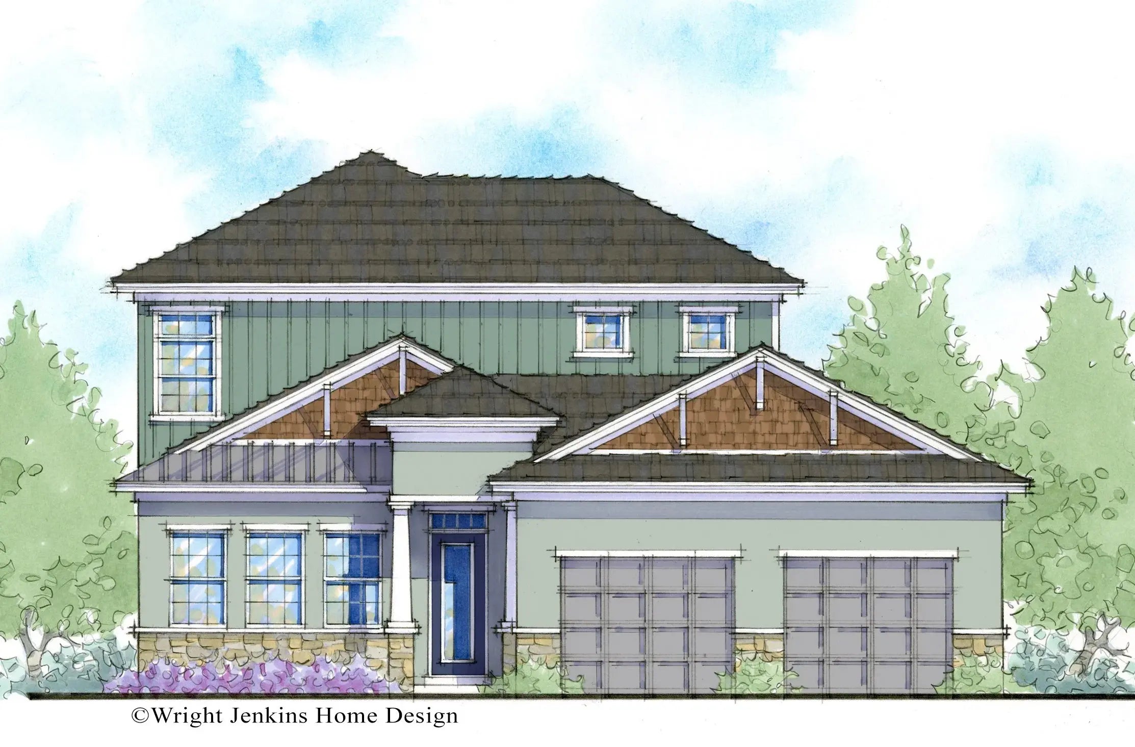 Connors House Plan
