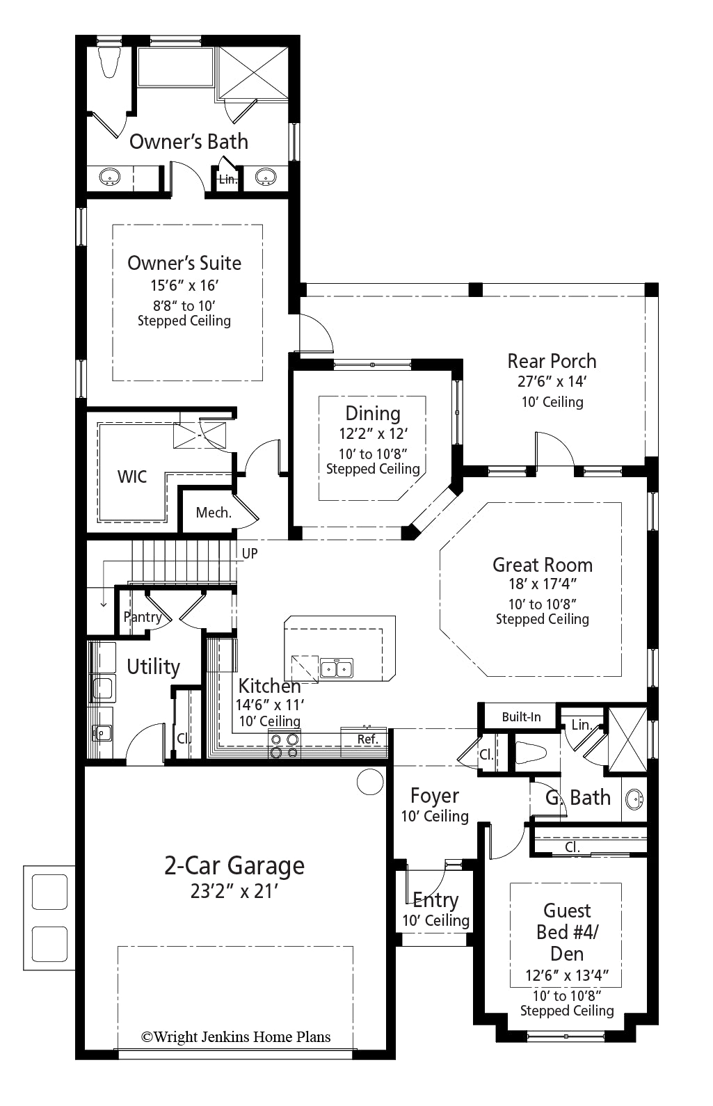First Floor Plan
