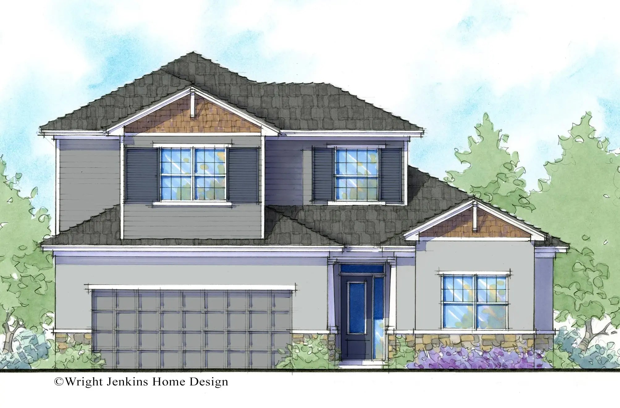 Jansson House Plan