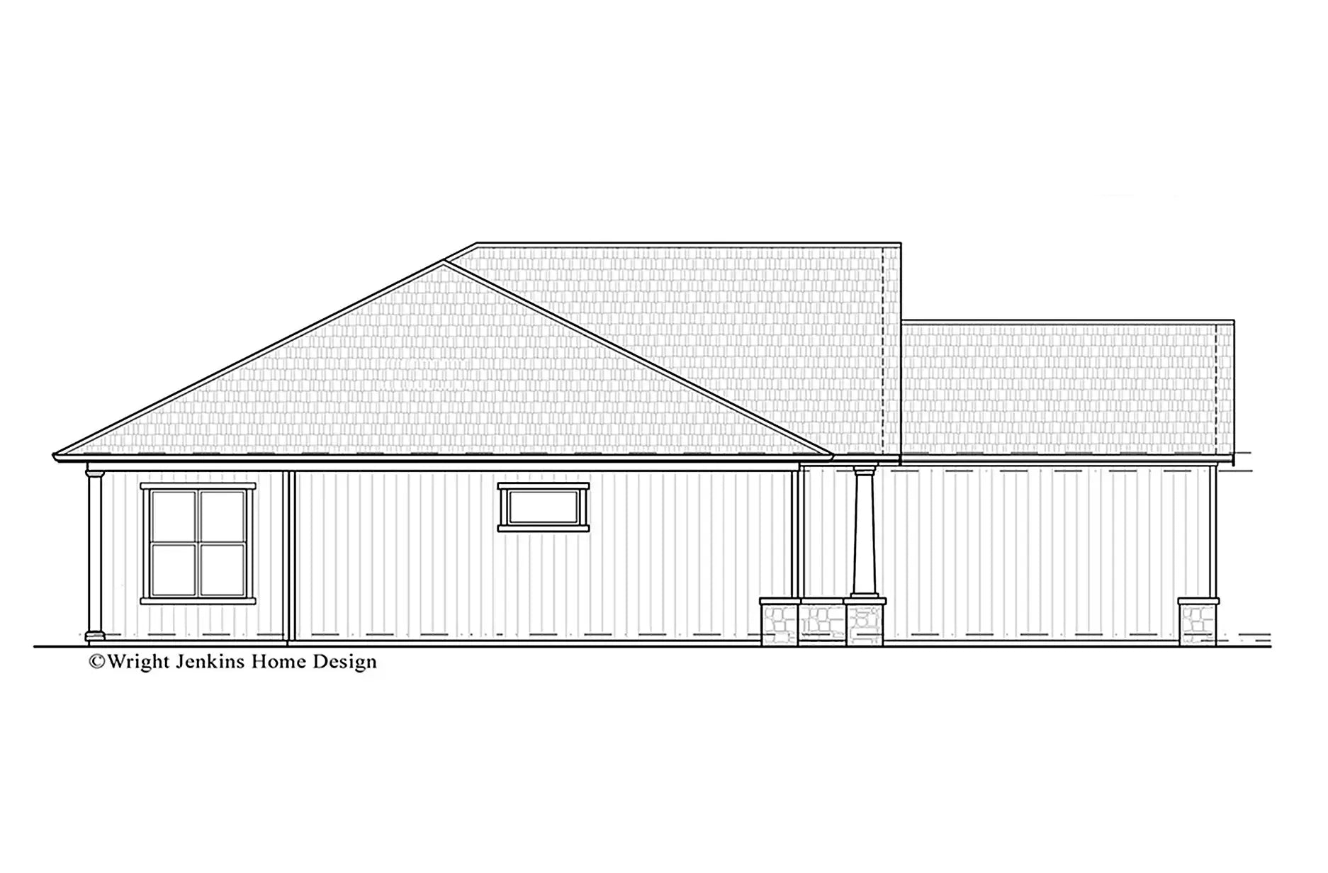 Bristol House Plan