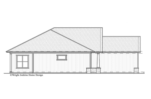 Bristol House Plan