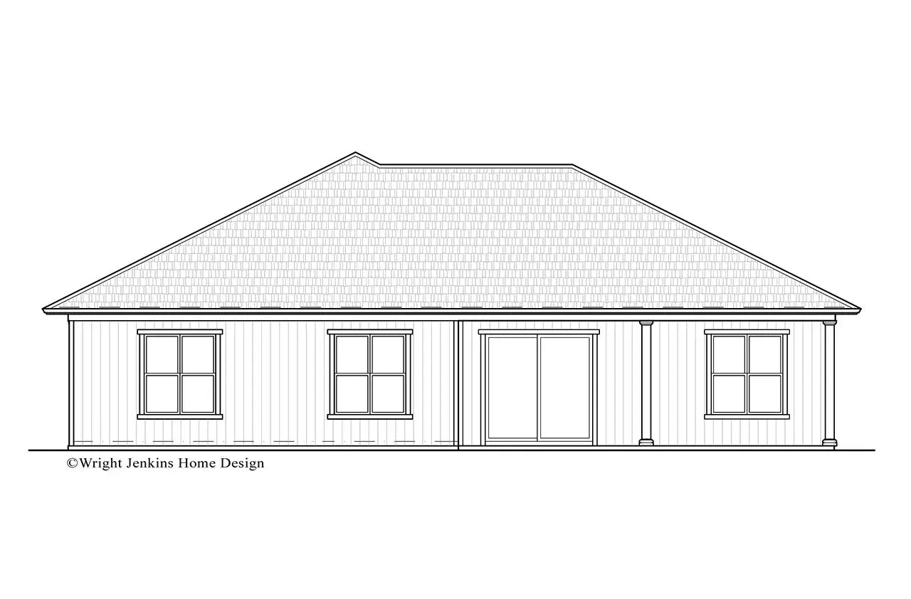 Bristol House Plan