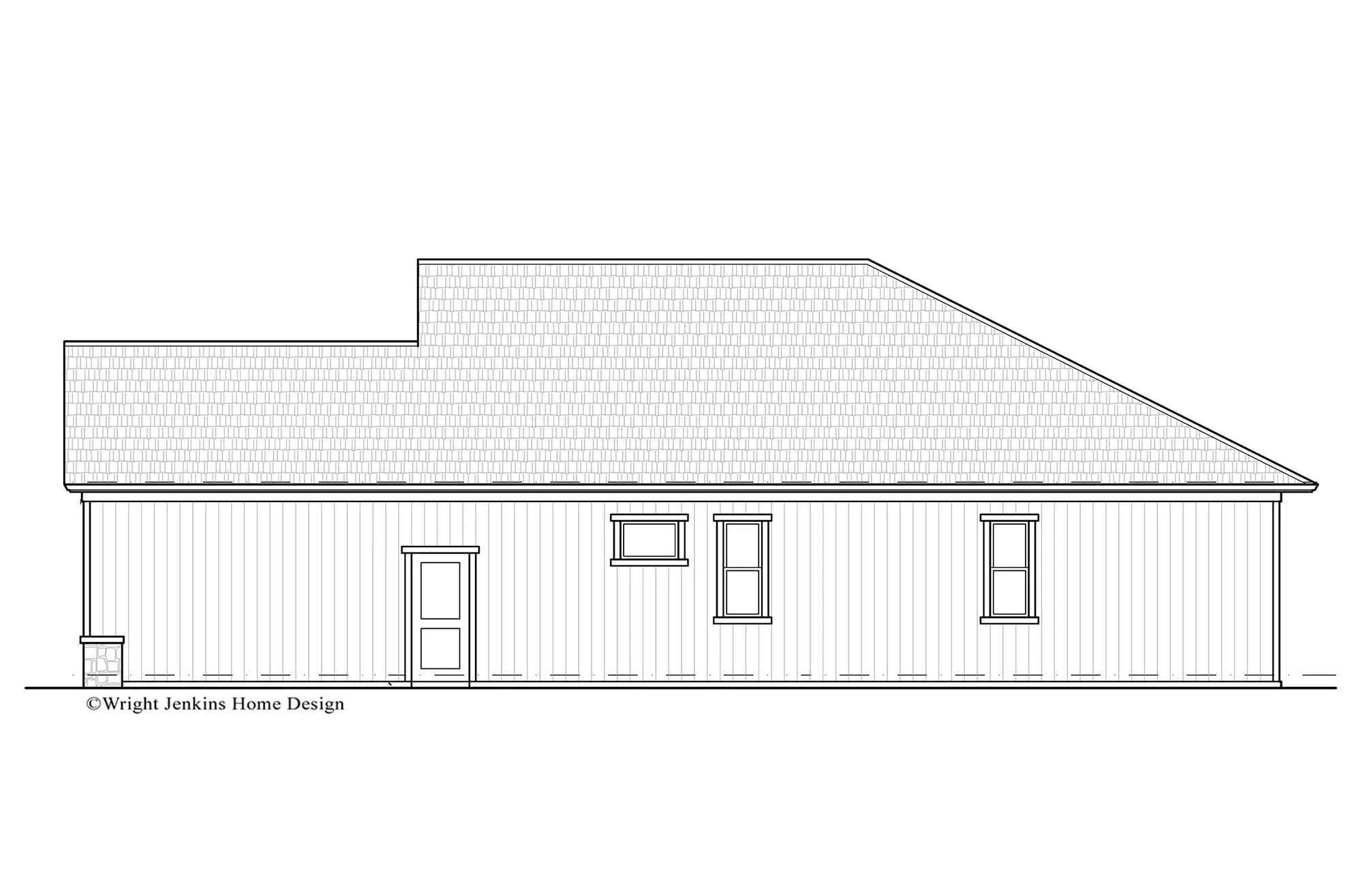 Bristol House Plan