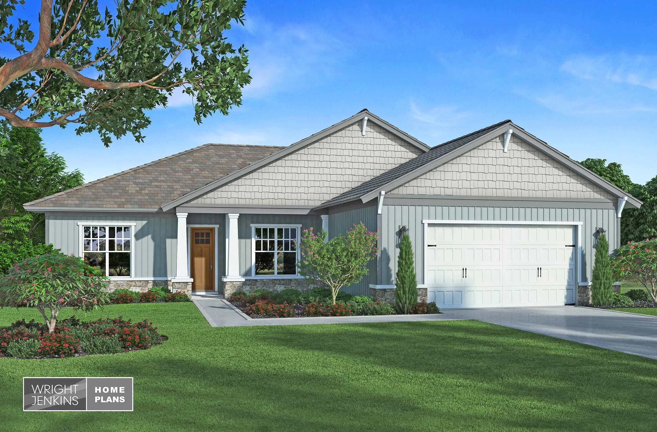 Bristol House Plan