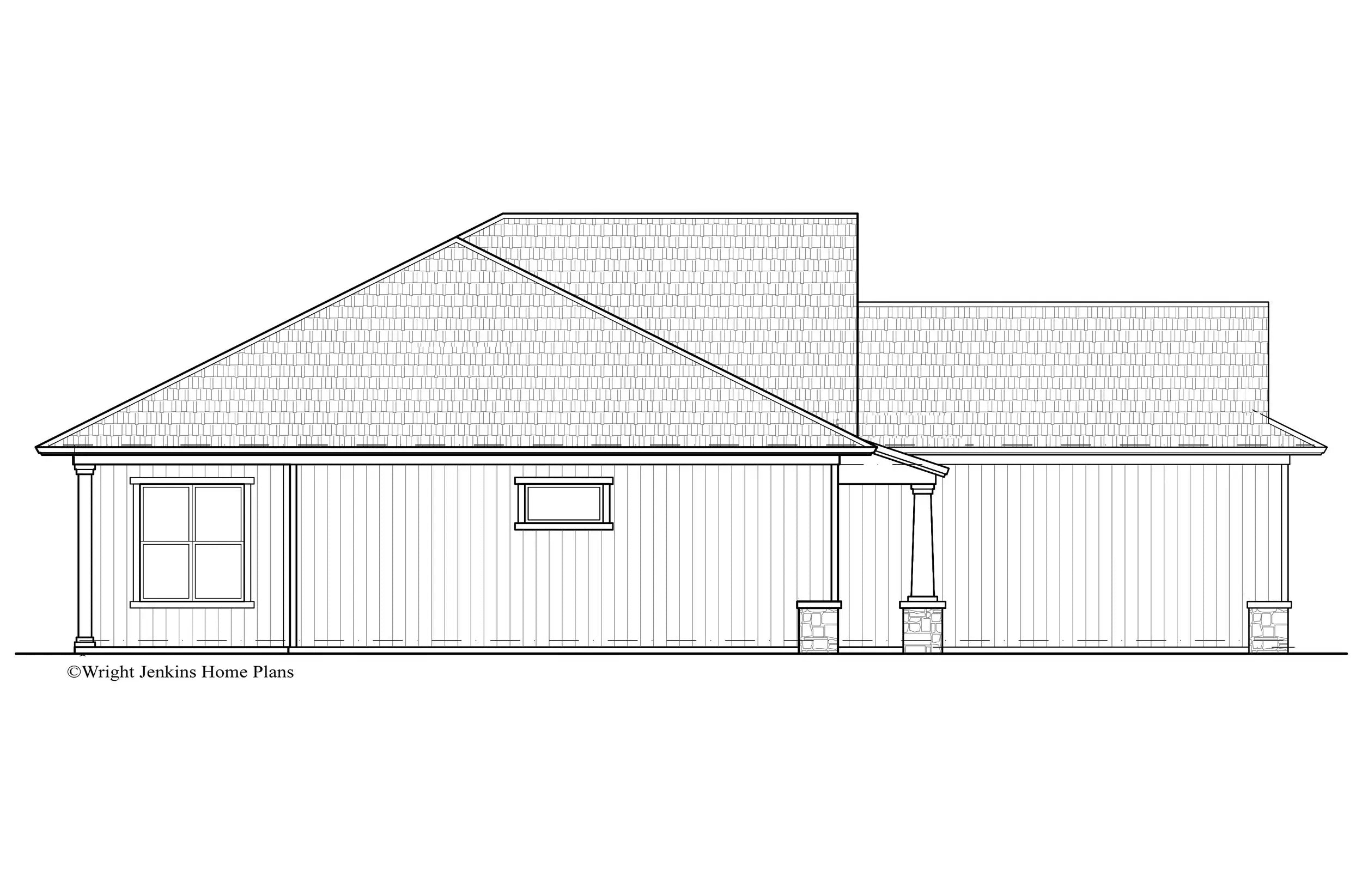 Durham House Plan