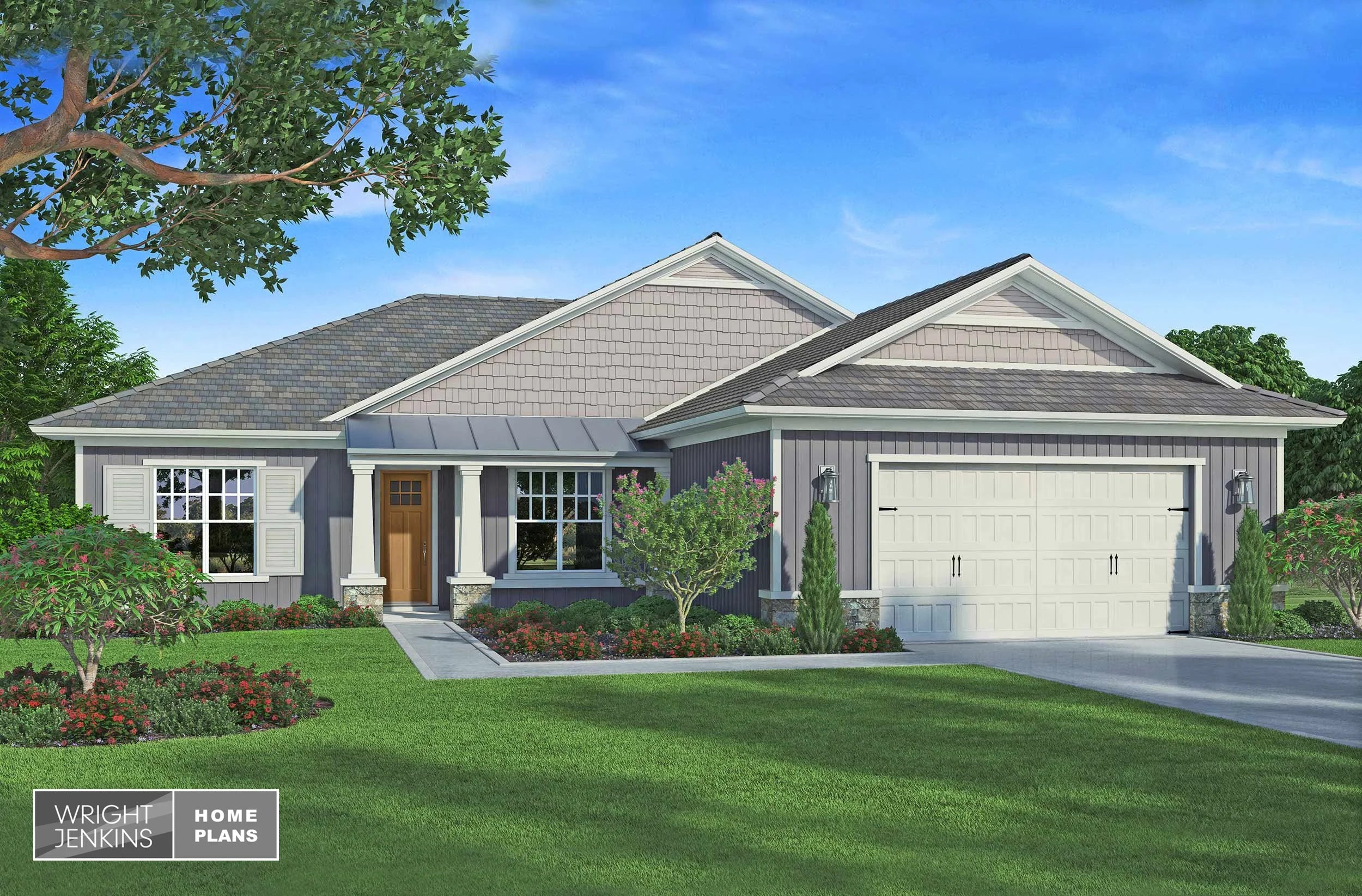 Durham House Plan