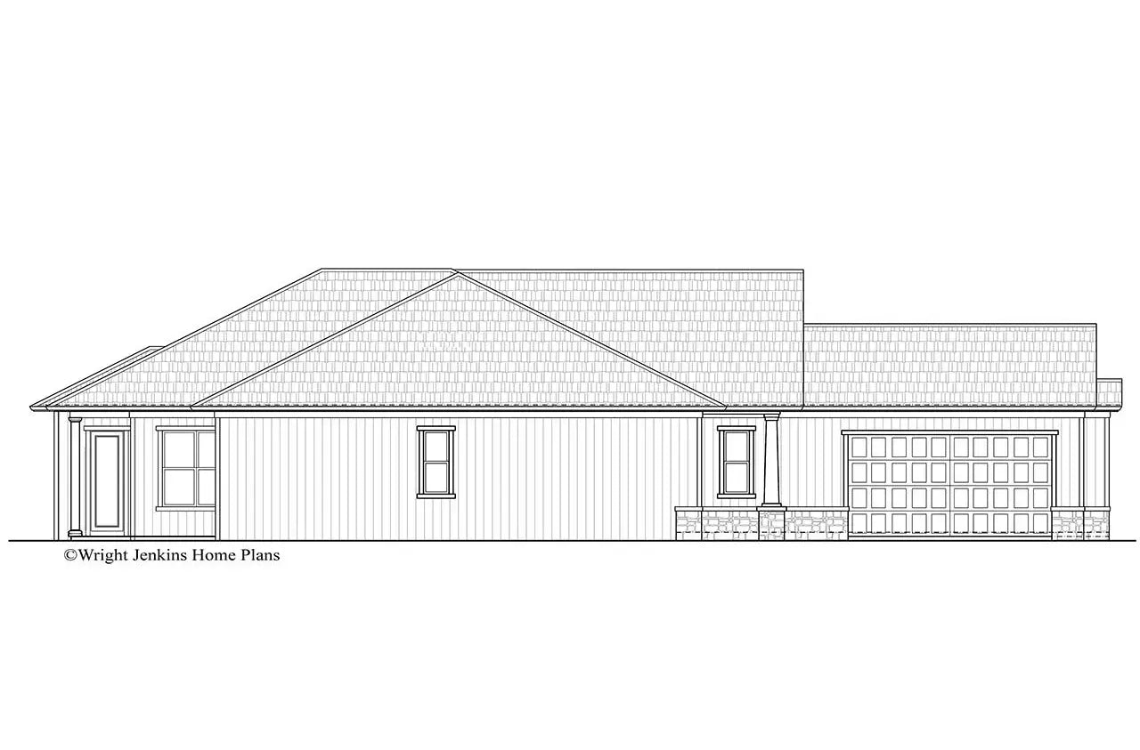 Millbrook House Plan