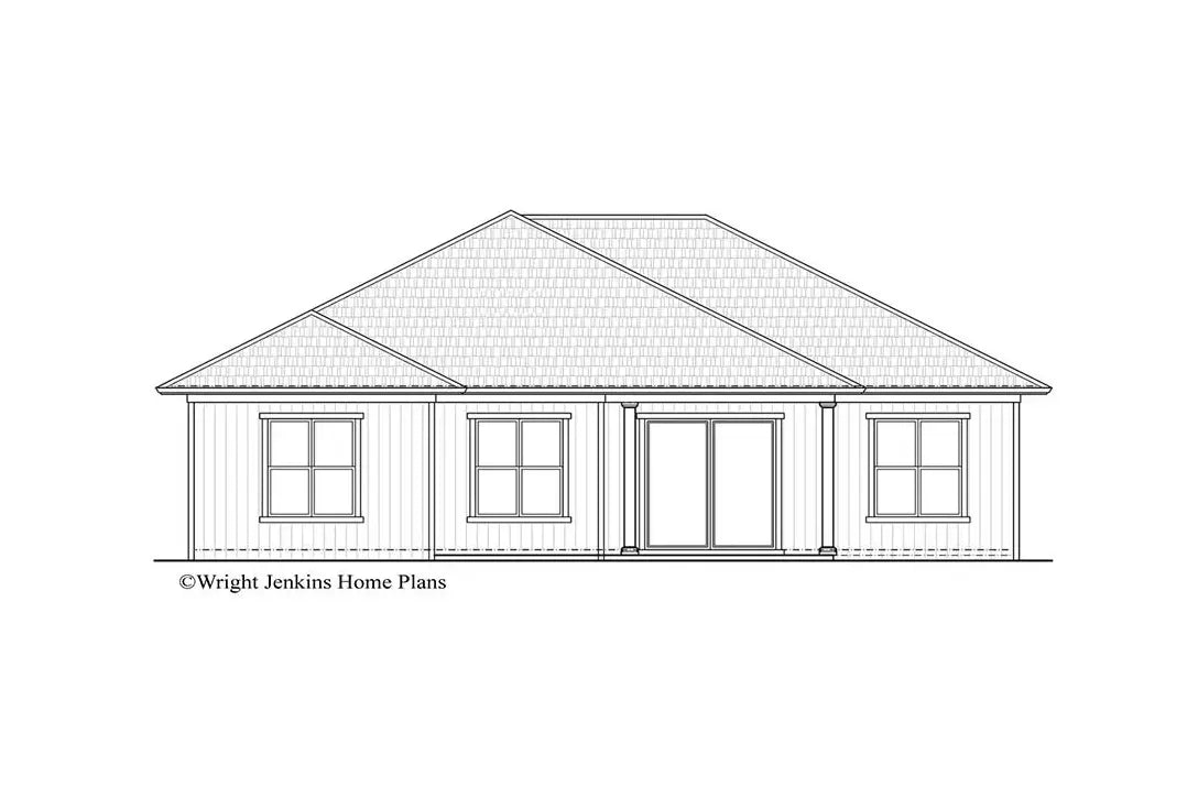 Millbrook House Plan
