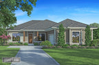 Cedarwood House Plan