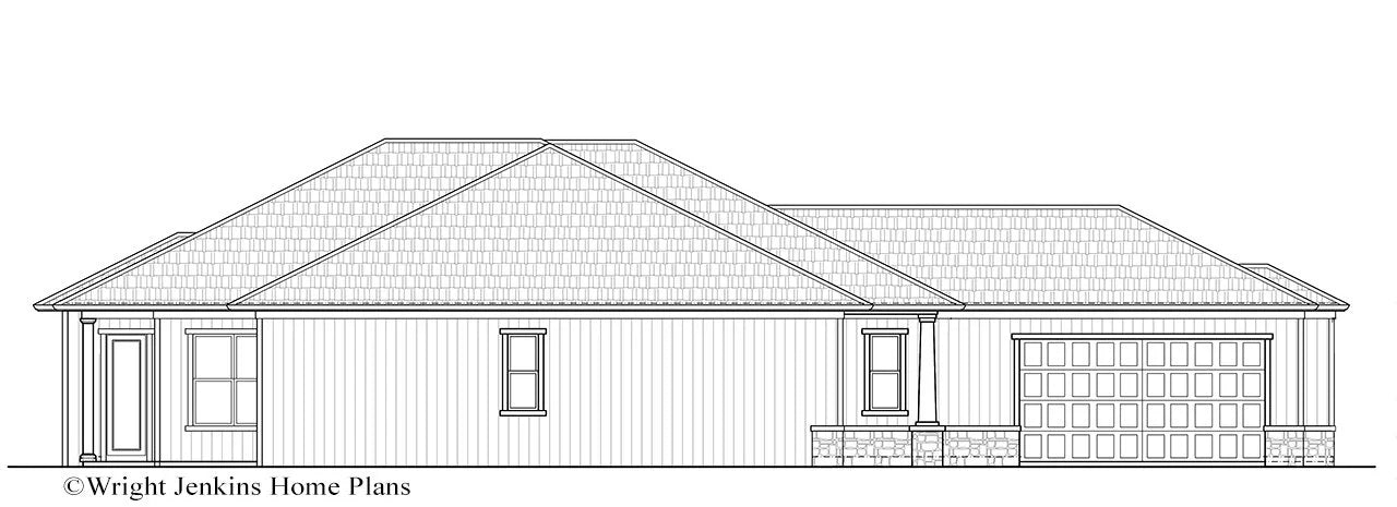 Cedarwood House Plan