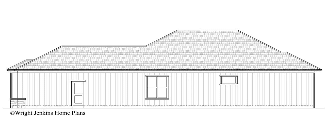 Cedarwood House Plan
