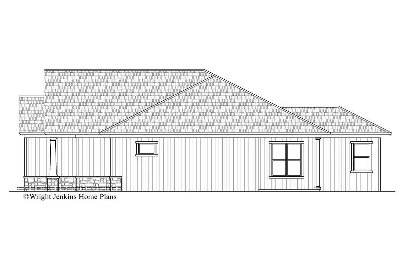 Camberwell House Plan