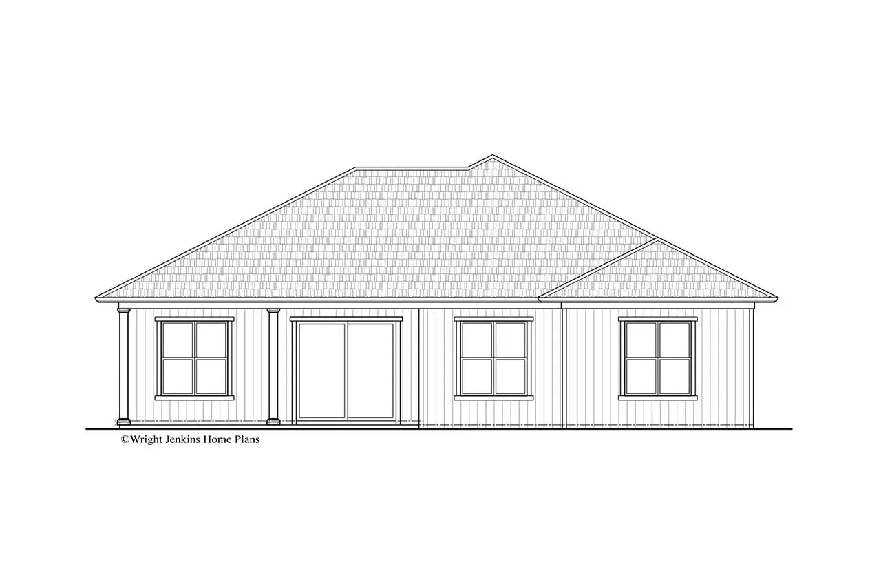 Sherbrooke House Plan
