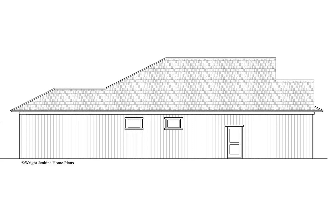 Sherbrooke House Plan