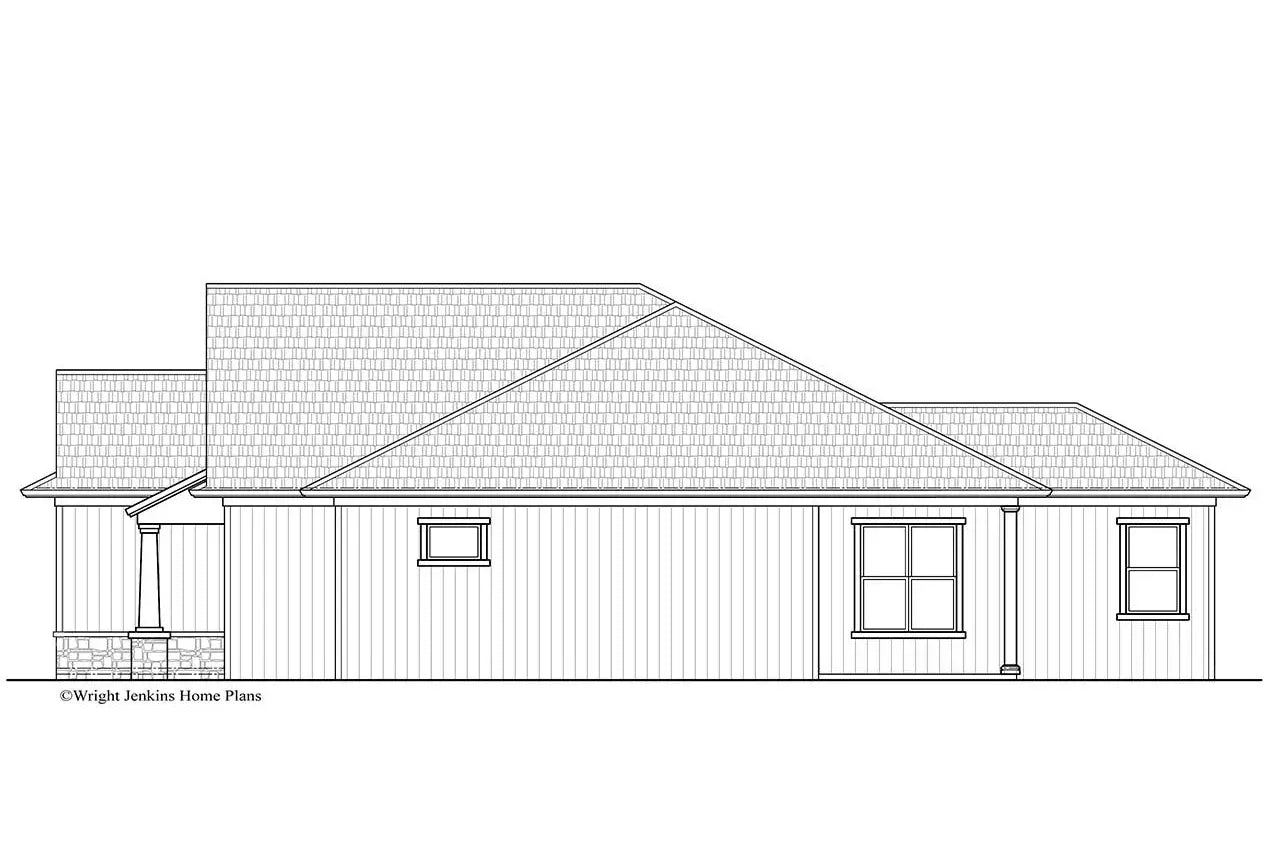 Sherbrooke House Plan