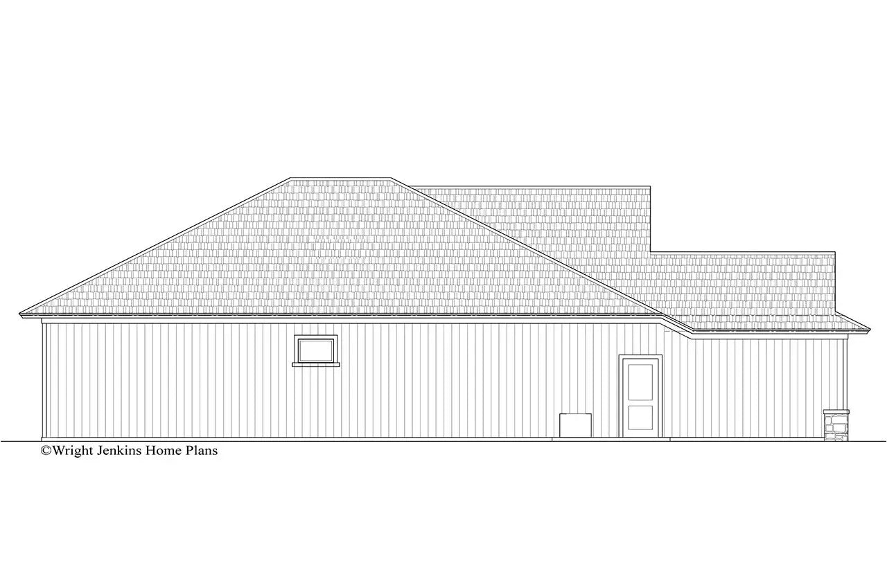 Wentworth House Plan