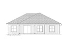 Wentworth House Plan