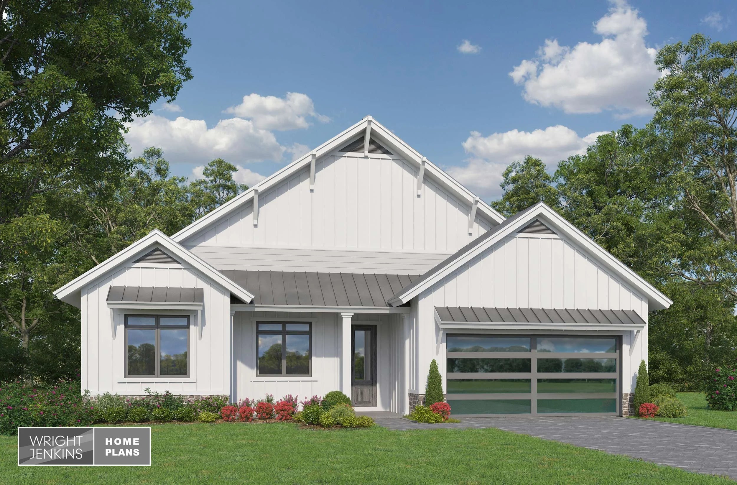 Springville House Plan