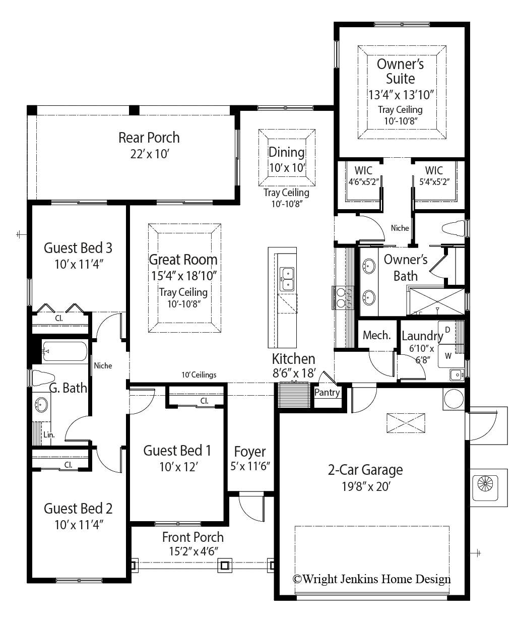First Floor Plan