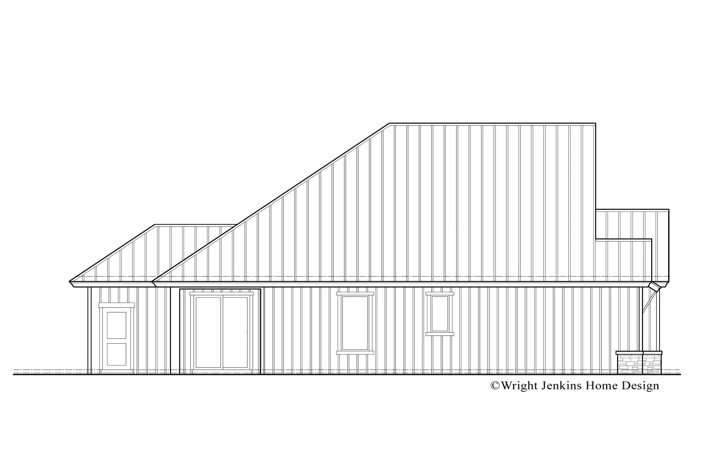 Springville House Plan