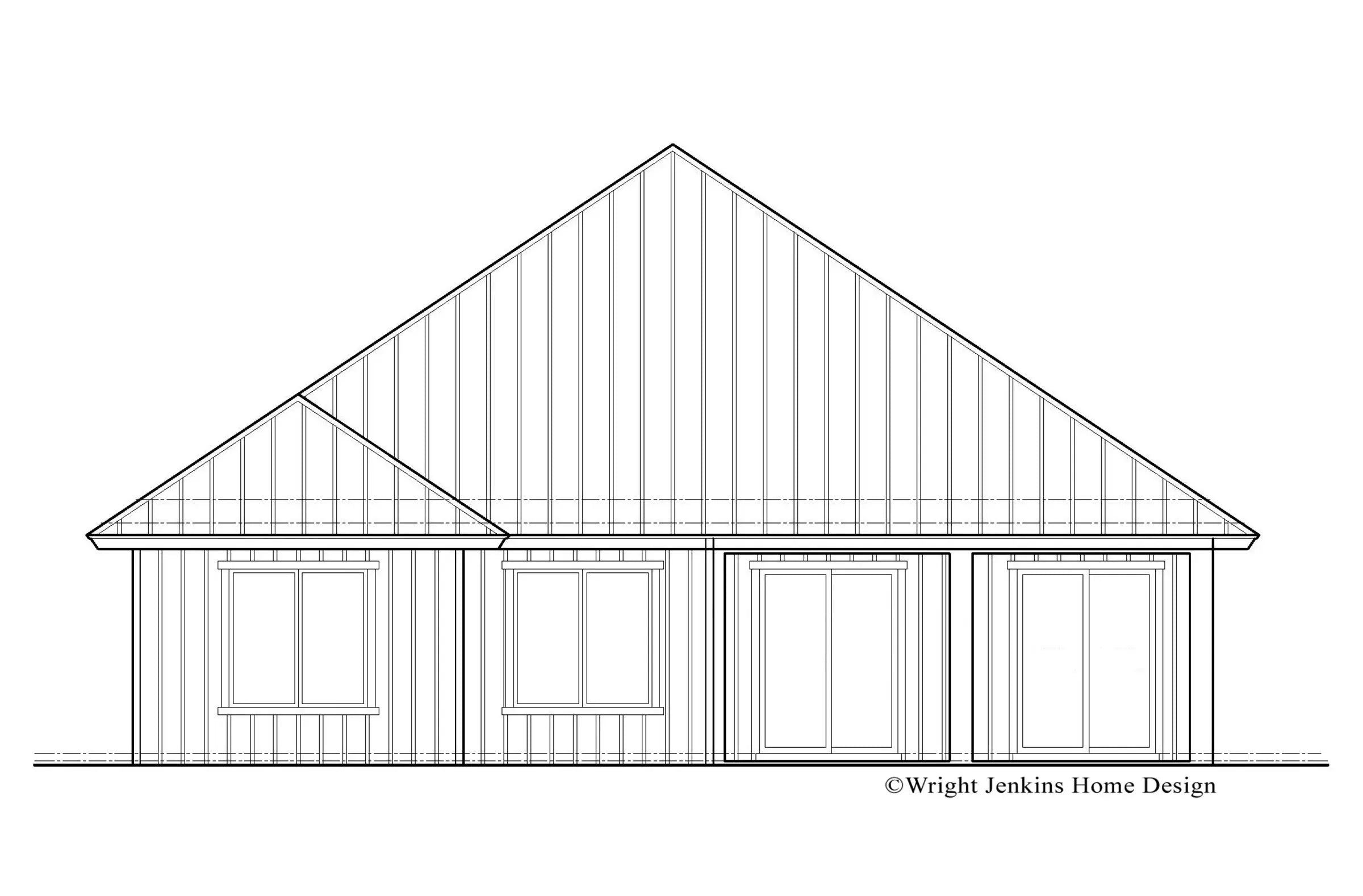 Springville House Plan