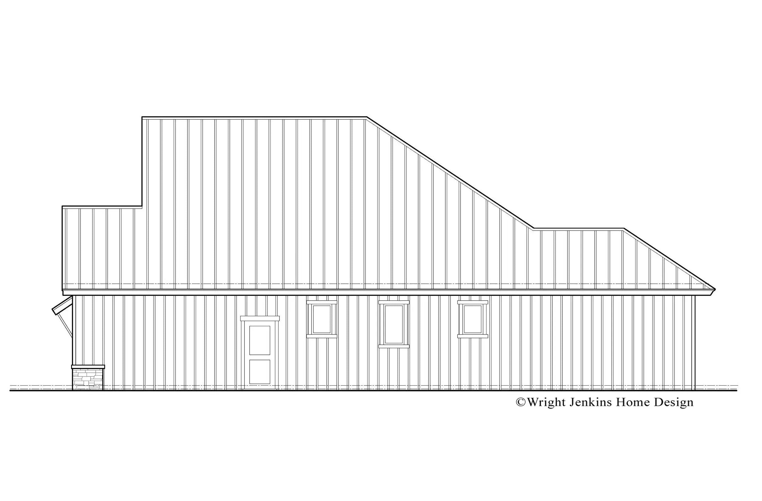 Springville House Plan