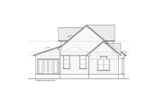 Brookside House Plan